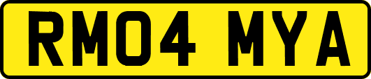 RM04MYA