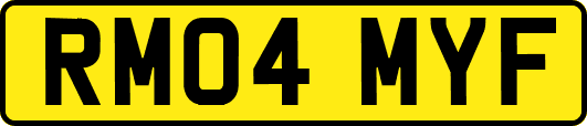 RM04MYF