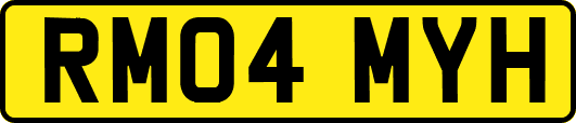RM04MYH