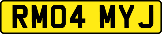 RM04MYJ