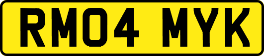 RM04MYK