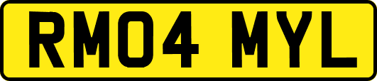 RM04MYL