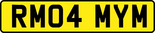RM04MYM
