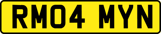 RM04MYN