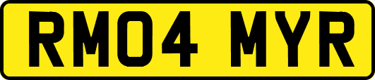 RM04MYR