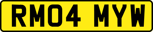 RM04MYW