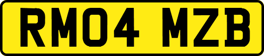 RM04MZB