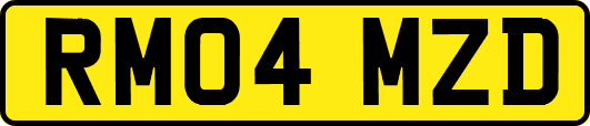 RM04MZD
