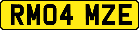 RM04MZE