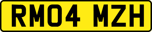 RM04MZH