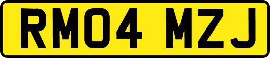 RM04MZJ