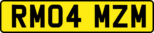 RM04MZM
