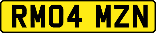 RM04MZN