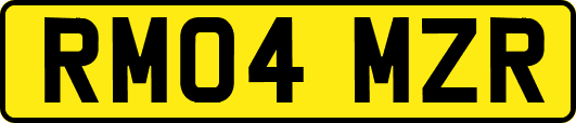 RM04MZR