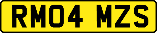 RM04MZS