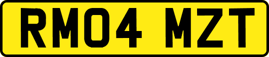 RM04MZT