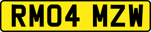 RM04MZW