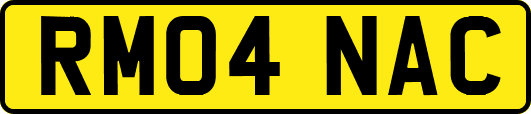 RM04NAC