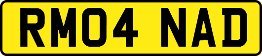 RM04NAD
