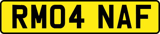 RM04NAF