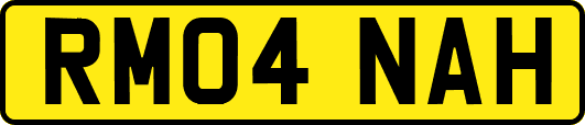 RM04NAH
