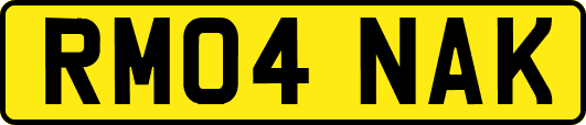 RM04NAK