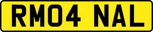 RM04NAL
