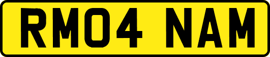 RM04NAM
