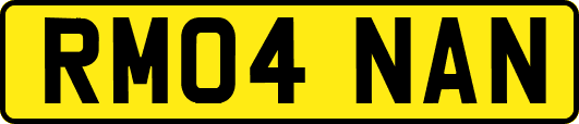 RM04NAN