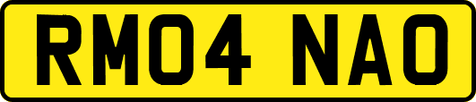 RM04NAO