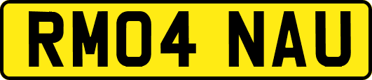 RM04NAU