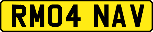 RM04NAV