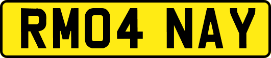 RM04NAY