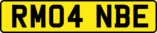 RM04NBE
