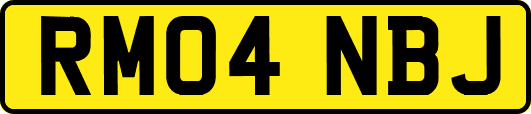 RM04NBJ