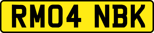 RM04NBK