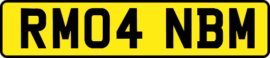 RM04NBM