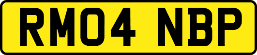 RM04NBP
