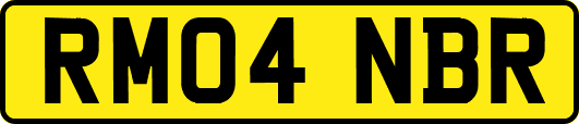 RM04NBR
