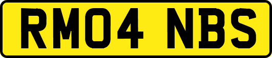 RM04NBS
