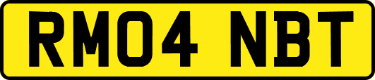 RM04NBT