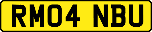 RM04NBU