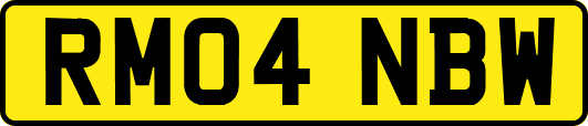 RM04NBW