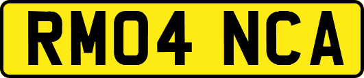 RM04NCA
