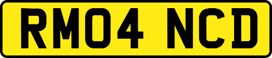 RM04NCD