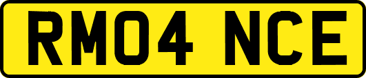 RM04NCE