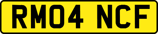 RM04NCF