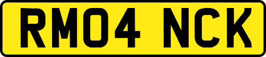 RM04NCK