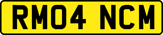 RM04NCM