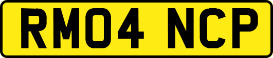 RM04NCP